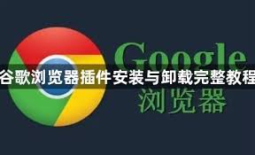 谷歌浏览器插件安装与管理详细教程